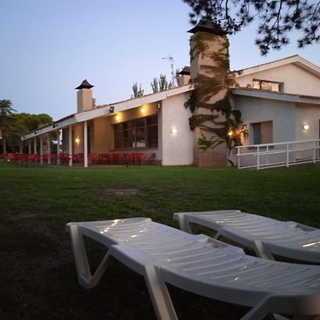 Albergue Zaragoza Camping 외부 사진