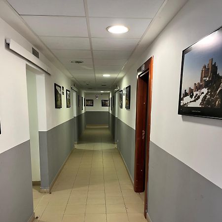 Albergue Zaragoza Camping 외부 사진