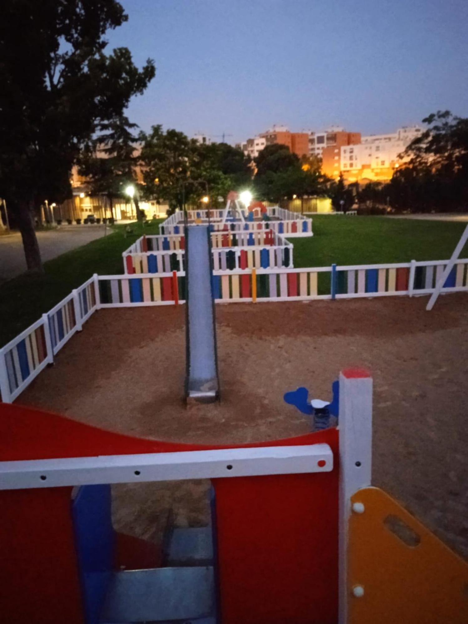 Albergue Zaragoza Camping 외부 사진