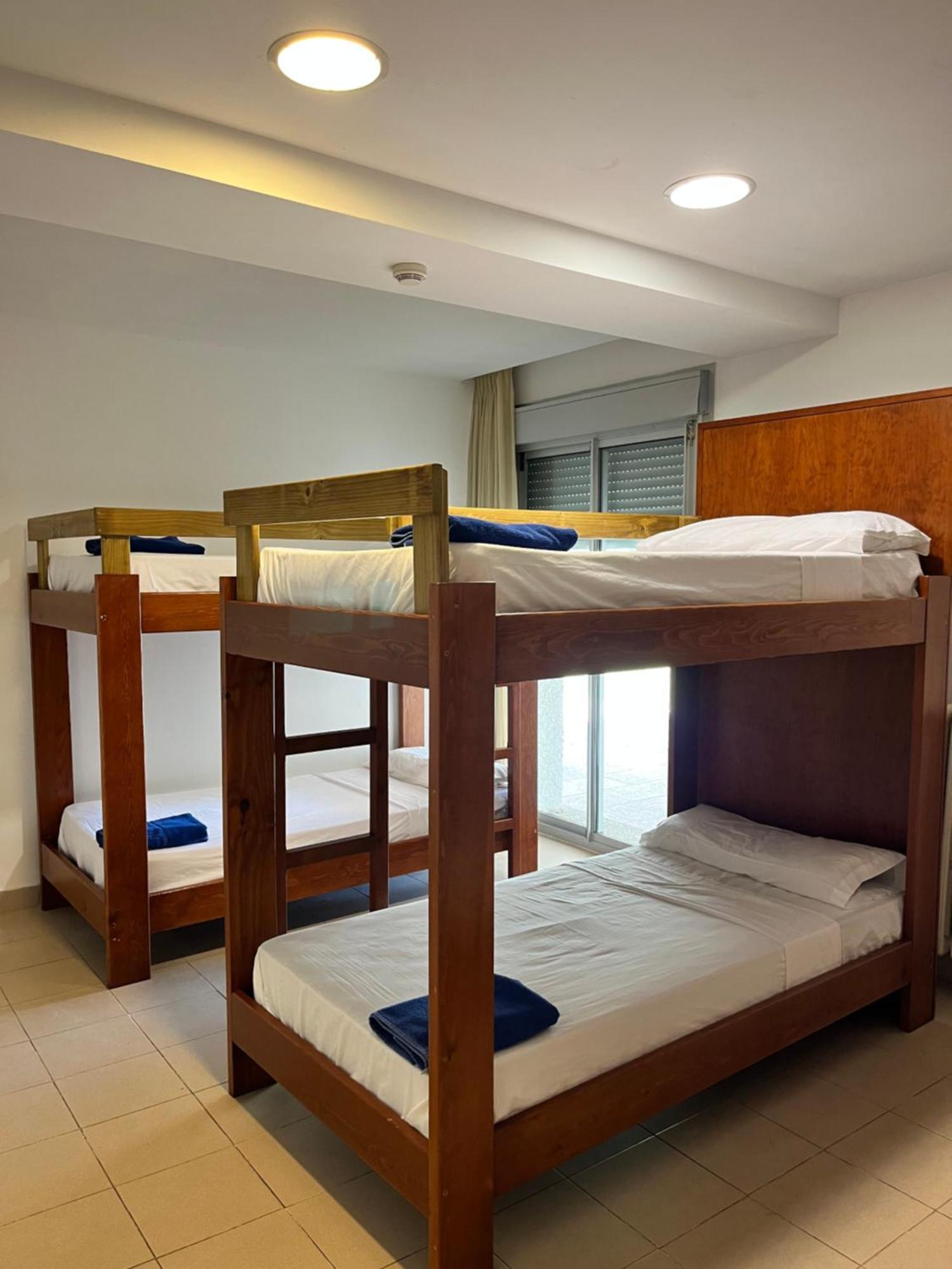 Albergue Zaragoza Camping 외부 사진