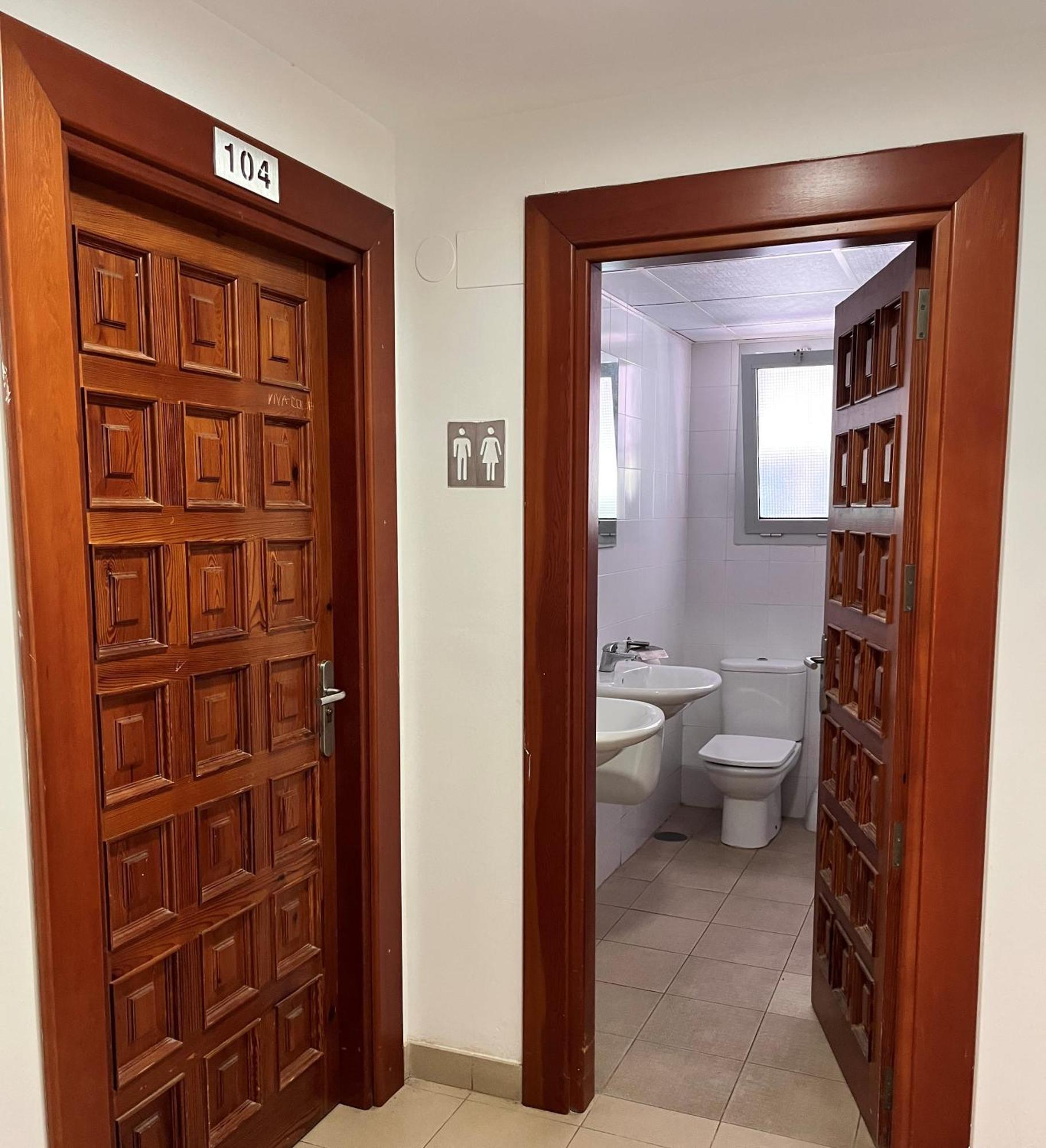 Albergue Zaragoza Camping 외부 사진
